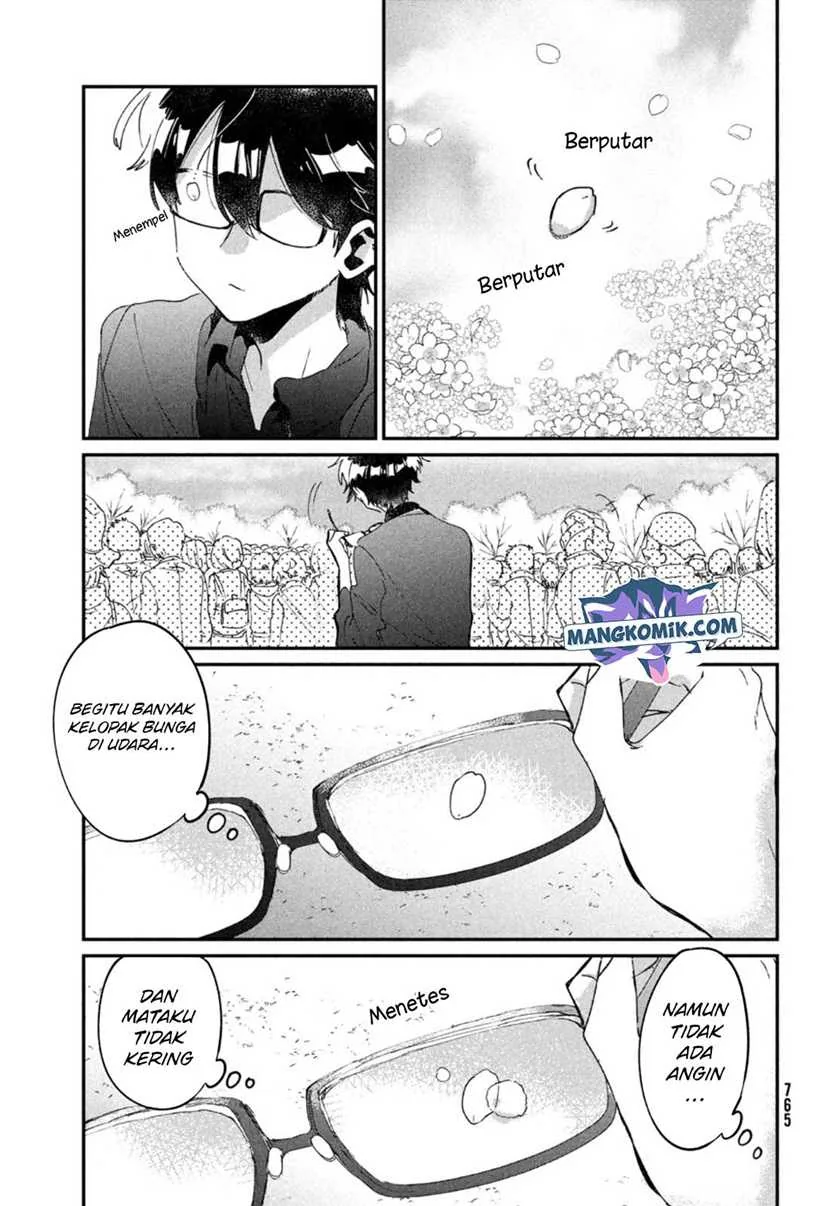 Halaman 26 — Tomodachi toshite Daisuki Chapter 17