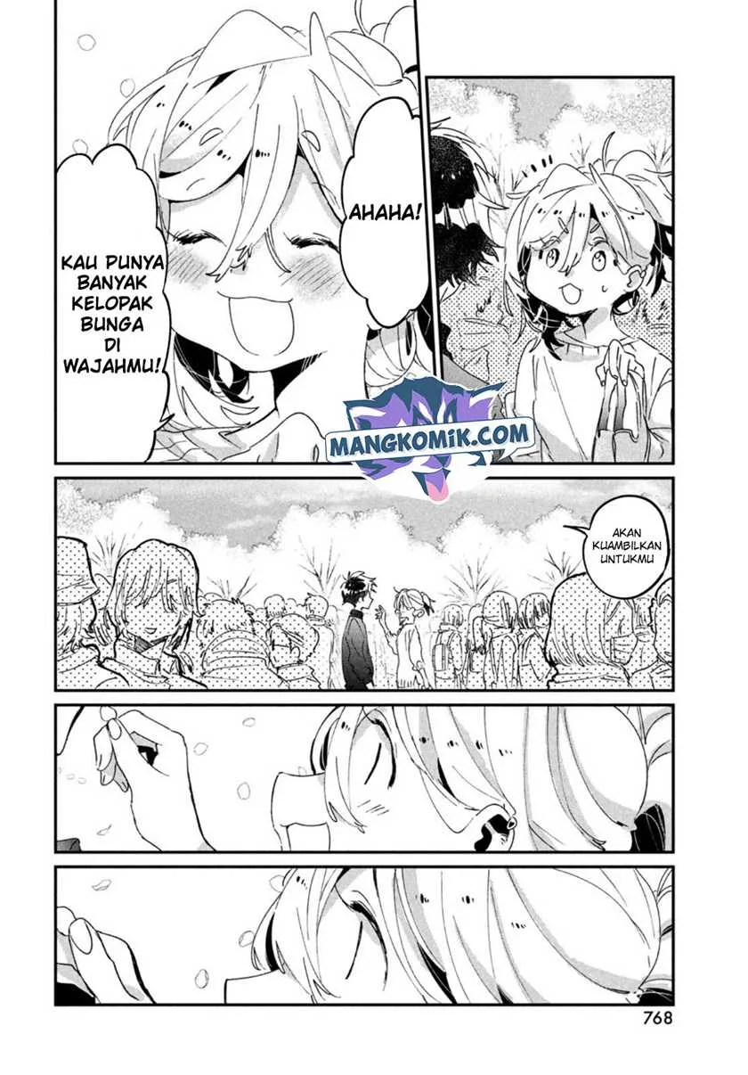 Halaman 29 — Tomodachi toshite Daisuki Chapter 17