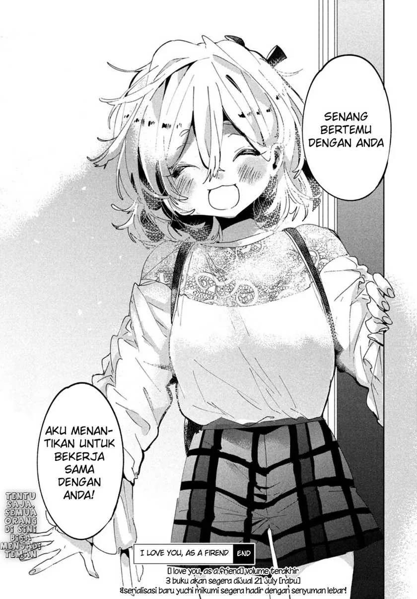 Halaman 34 — Tomodachi toshite Daisuki Chapter 17