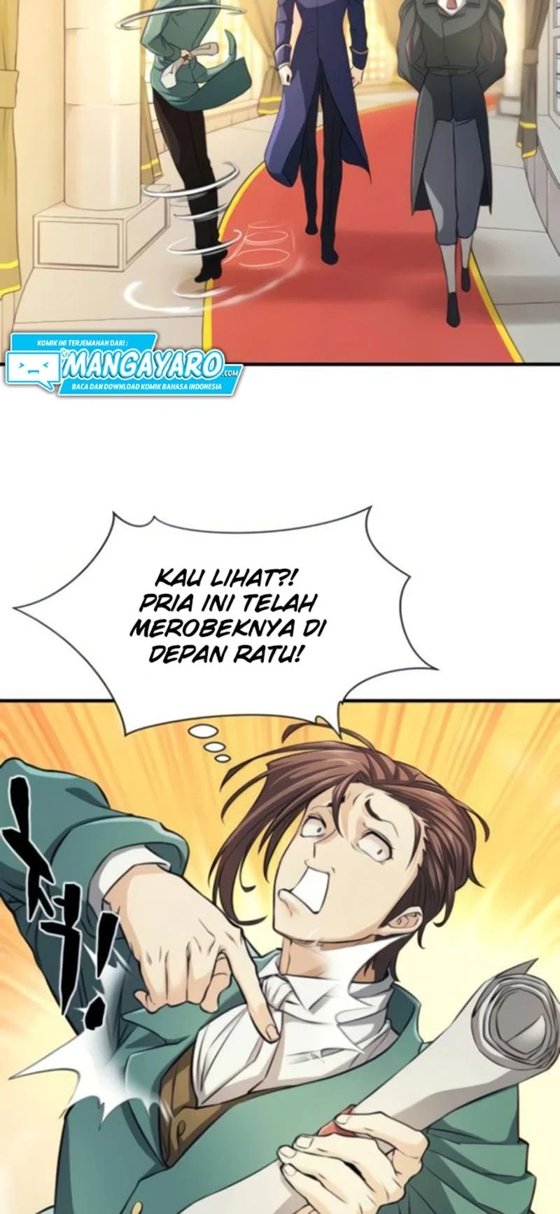 Halaman 59 — The Greatest Estate Developer Chapter 37