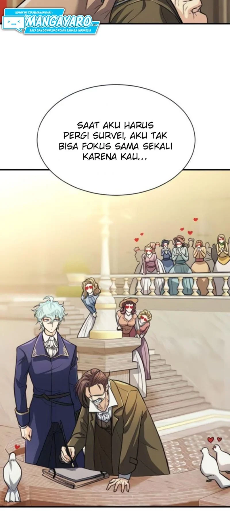 Halaman 69 — The Greatest Estate Developer Chapter 37