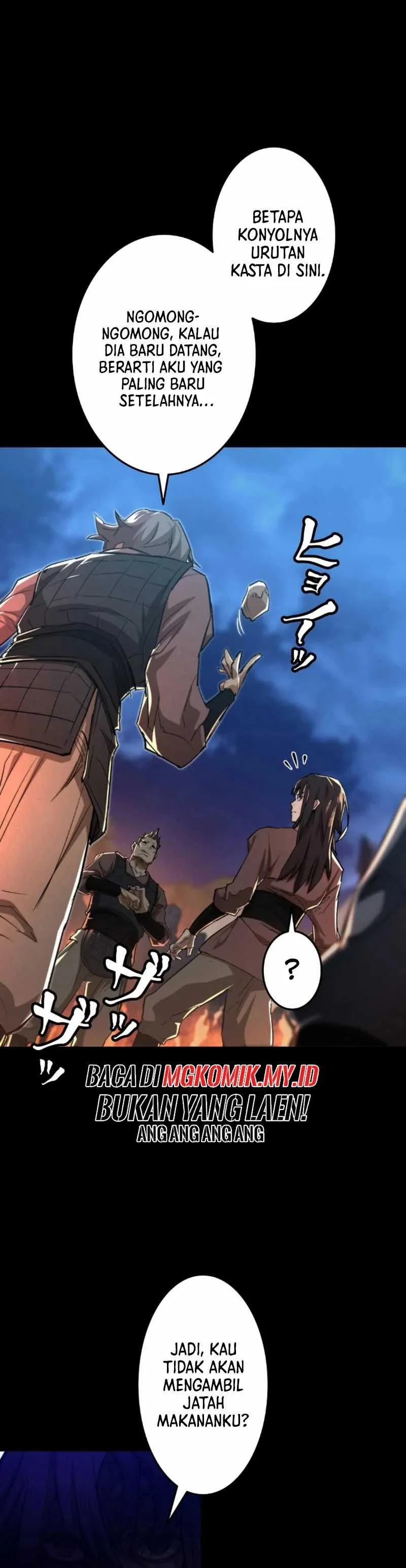 Halaman 4 — Unrivaled Spear Demon Chapter 3