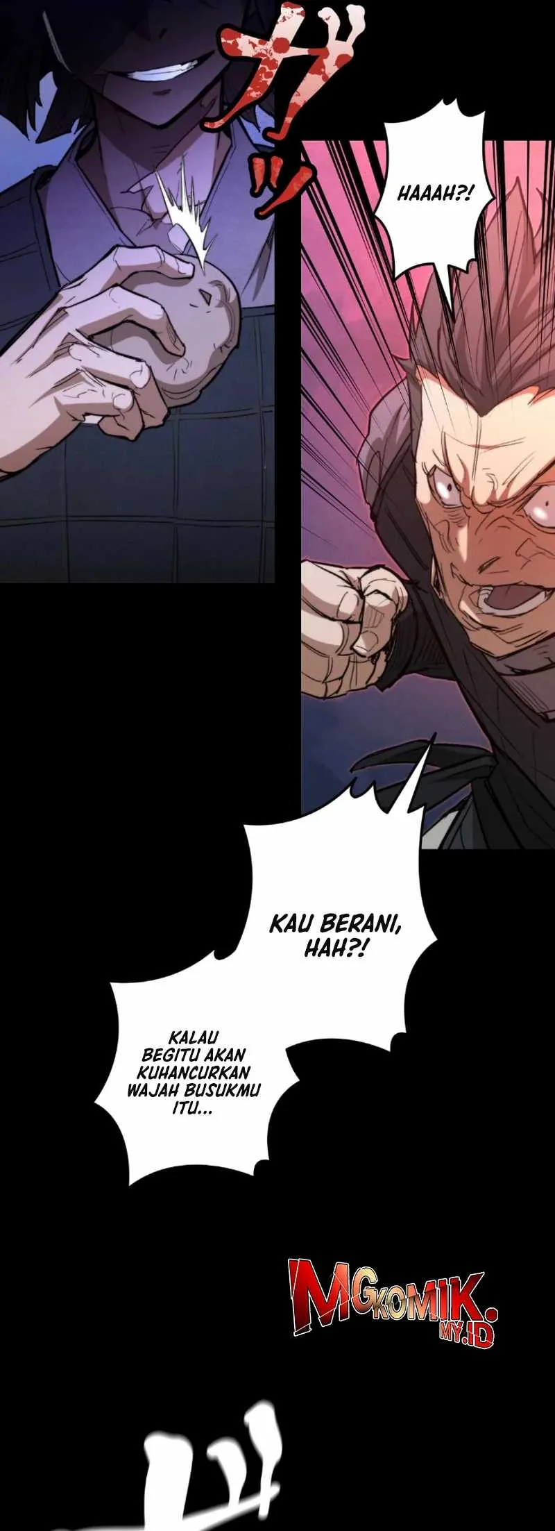 Halaman 5 — Unrivaled Spear Demon Chapter 3