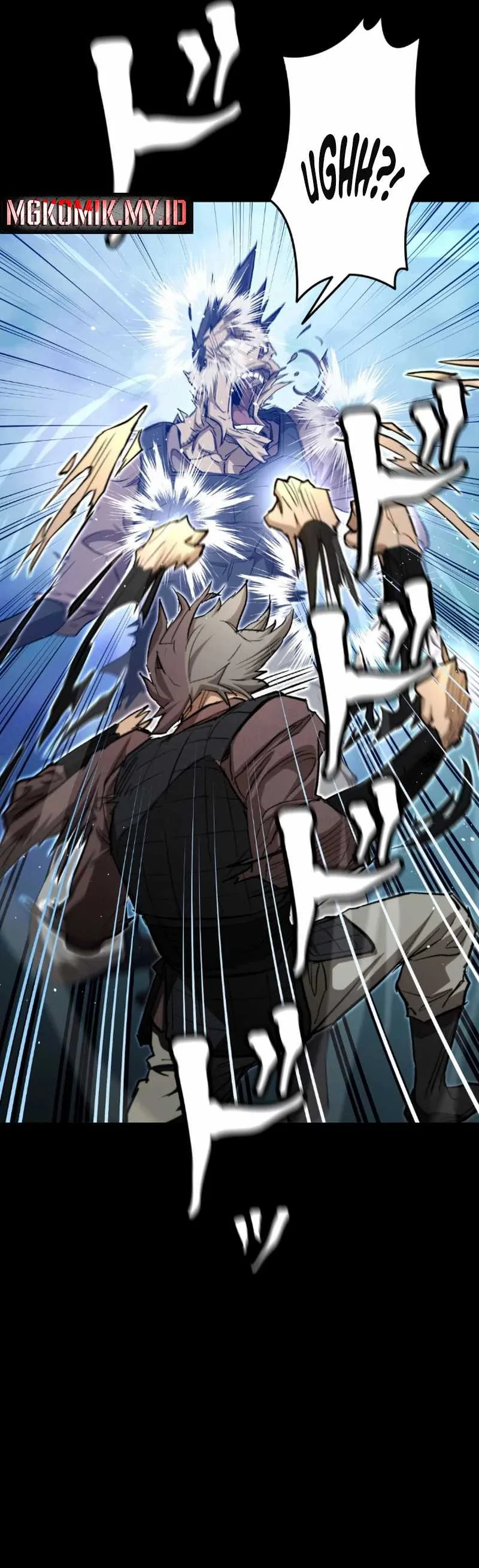 Halaman 8 — Unrivaled Spear Demon Chapter 3