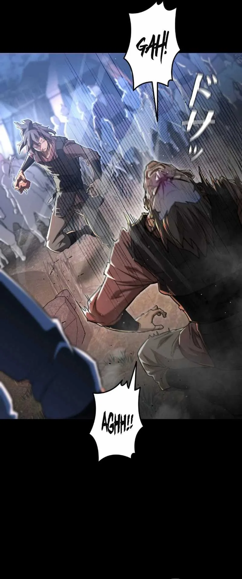 Halaman 9 — Unrivaled Spear Demon Chapter 3