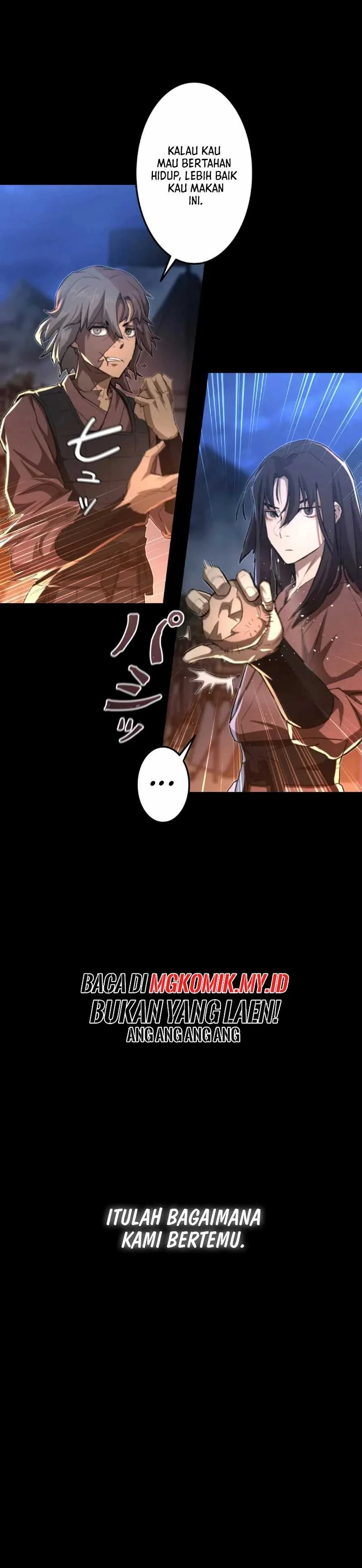 Halaman 11 — Unrivaled Spear Demon Chapter 3