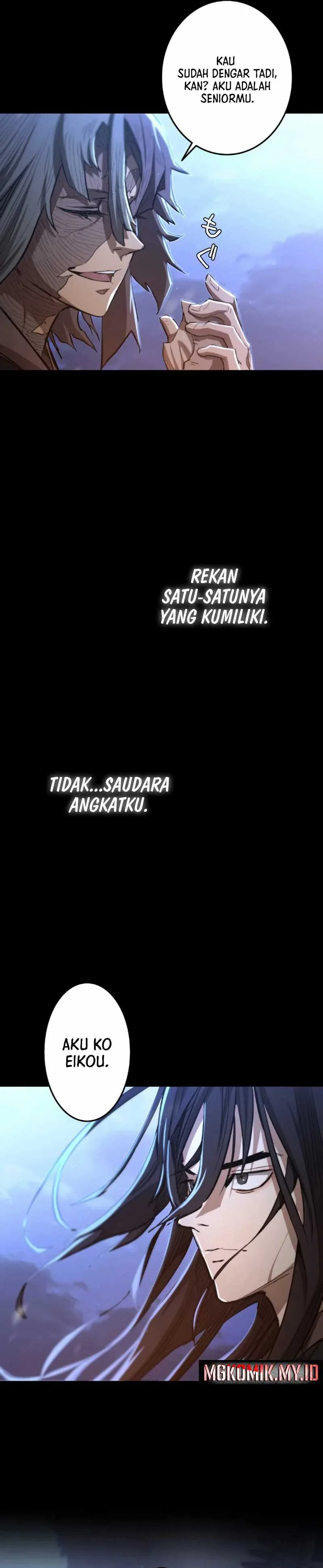 Halaman 12 — Unrivaled Spear Demon Chapter 3