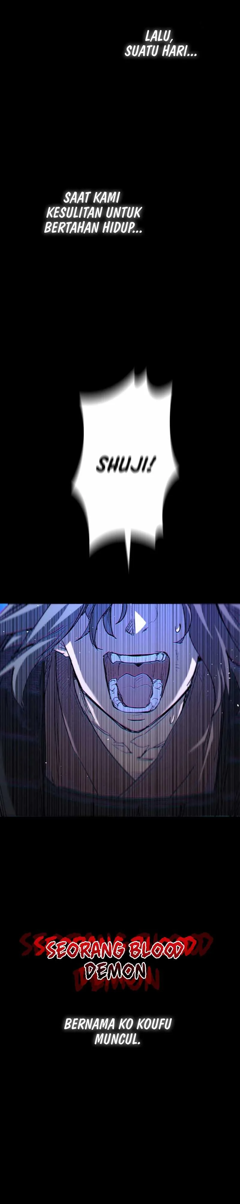Halaman 14 — Unrivaled Spear Demon Chapter 3