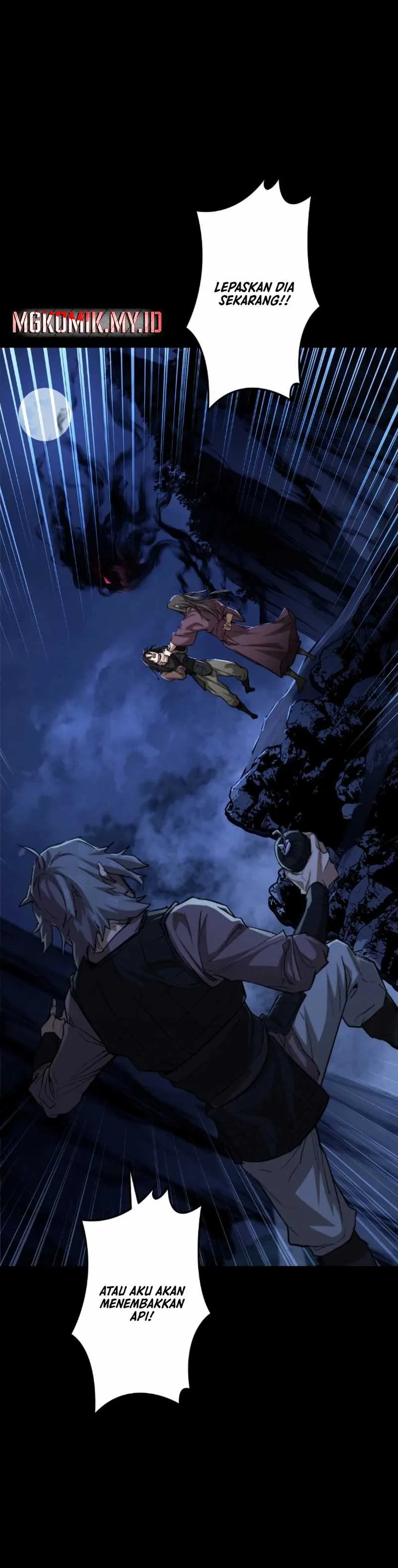 Halaman 15 — Unrivaled Spear Demon Chapter 3