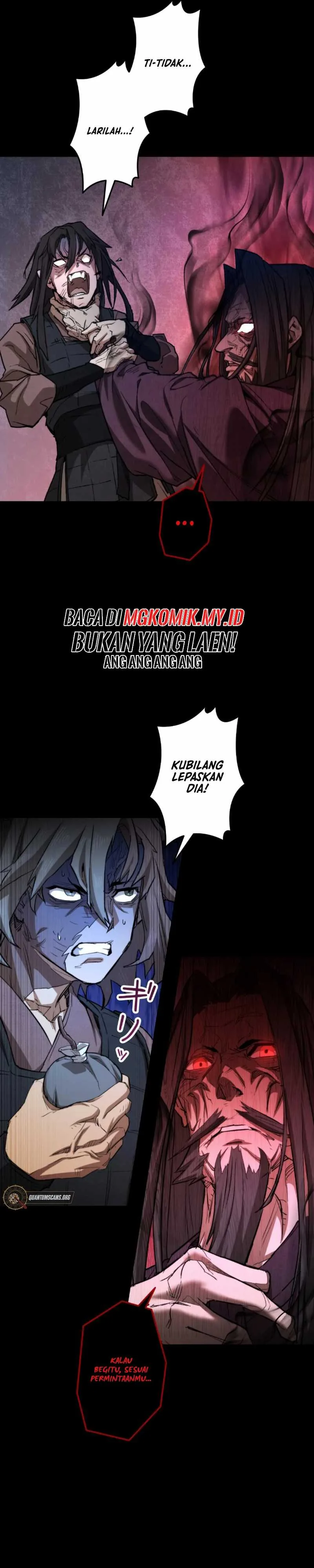 Halaman 16 — Unrivaled Spear Demon Chapter 3