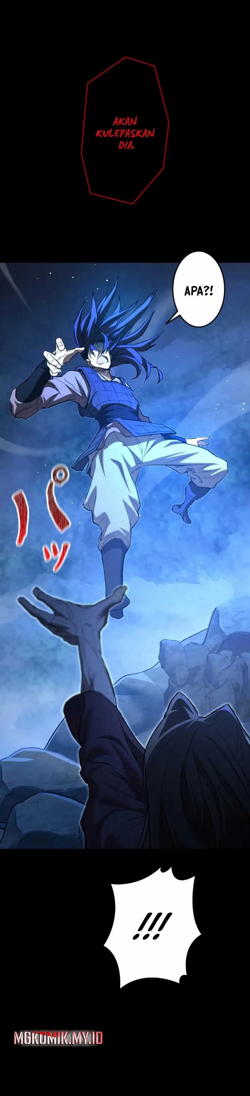Halaman 17 — Unrivaled Spear Demon Chapter 3