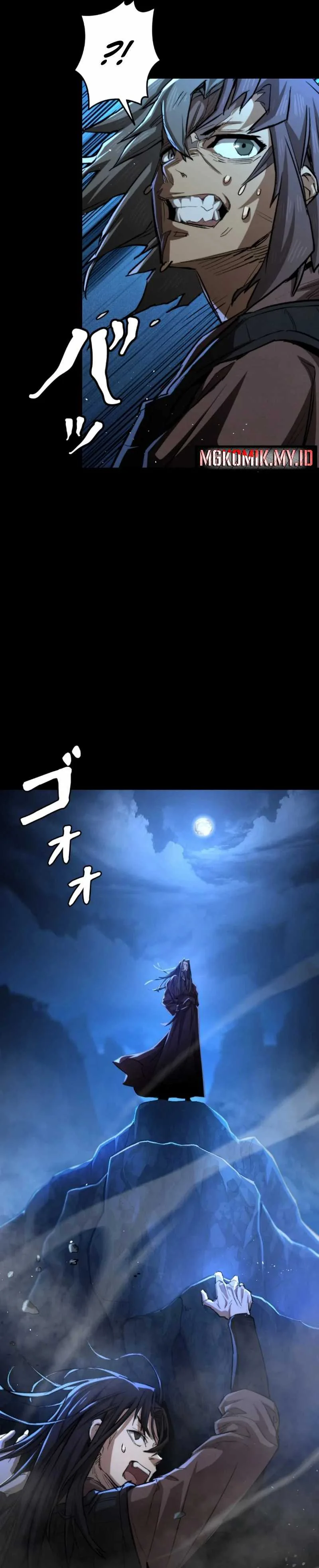 Halaman 20 — Unrivaled Spear Demon Chapter 3
