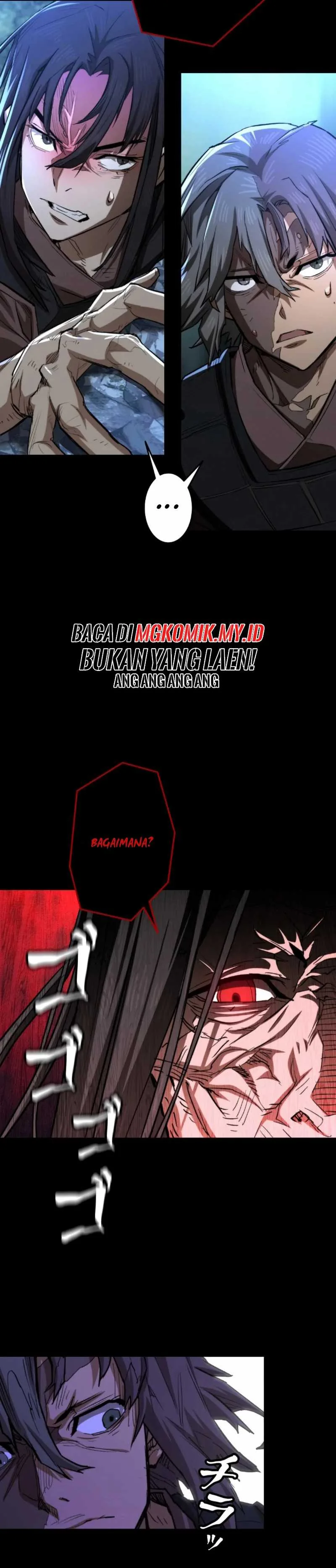 Halaman 22 — Unrivaled Spear Demon Chapter 3