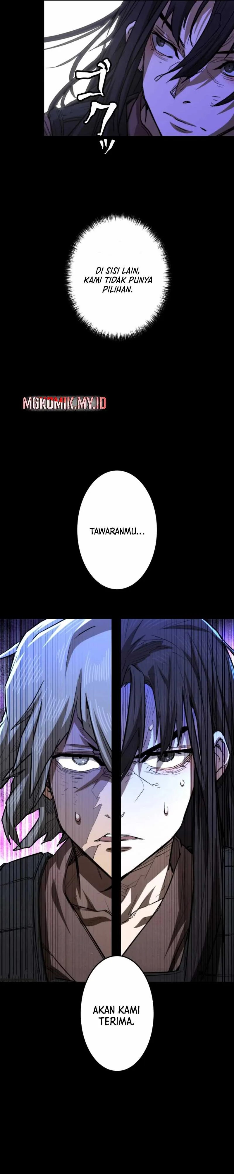 Halaman 23 — Unrivaled Spear Demon Chapter 3