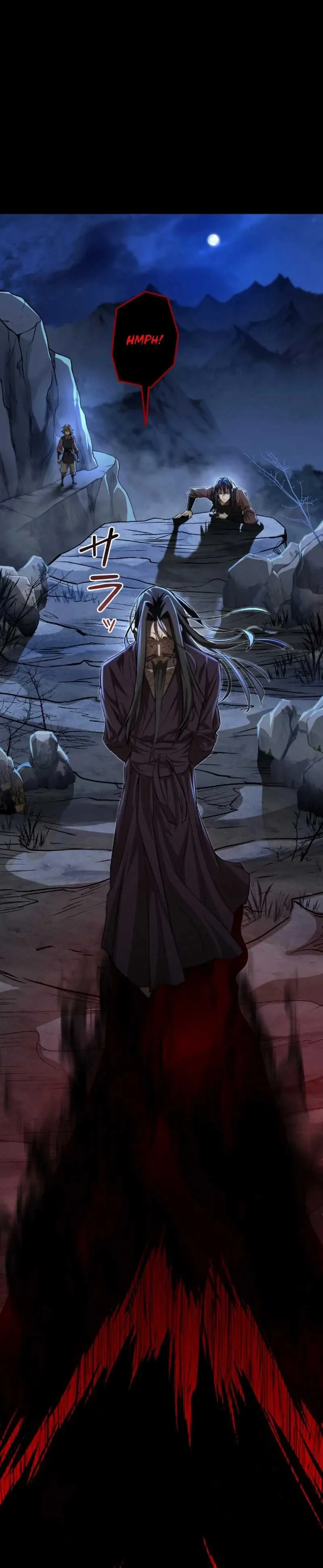 Halaman 24 — Unrivaled Spear Demon Chapter 3