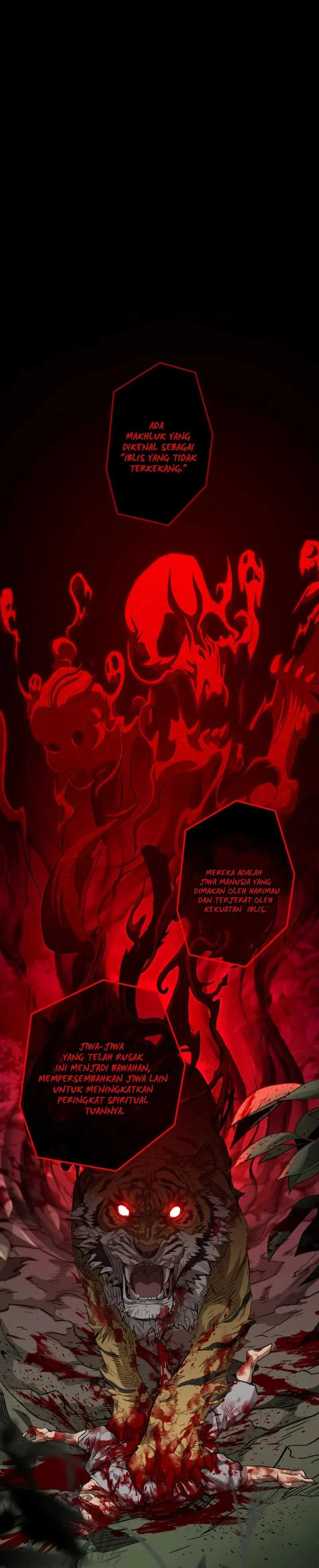 Halaman 26 — Unrivaled Spear Demon Chapter 3
