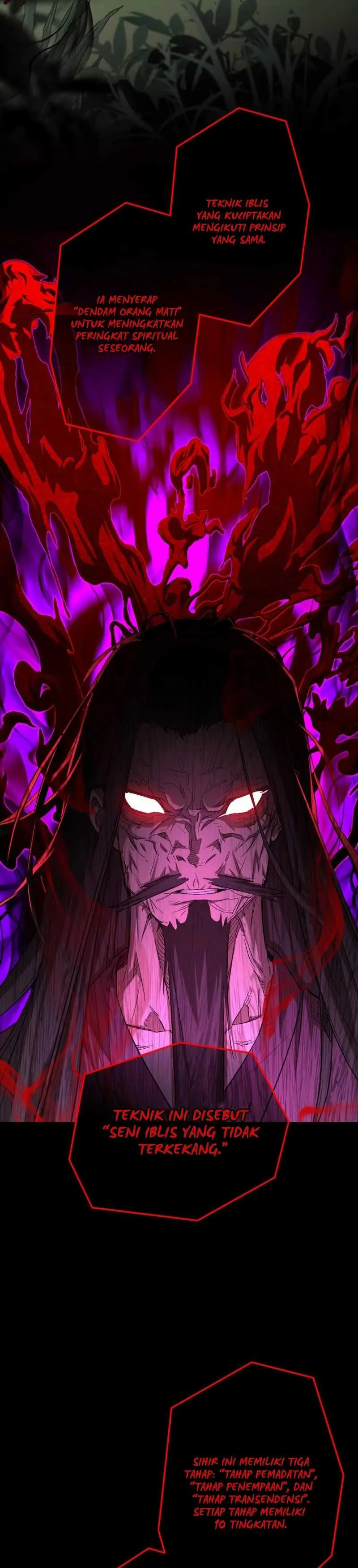 Halaman 27 — Unrivaled Spear Demon Chapter 3