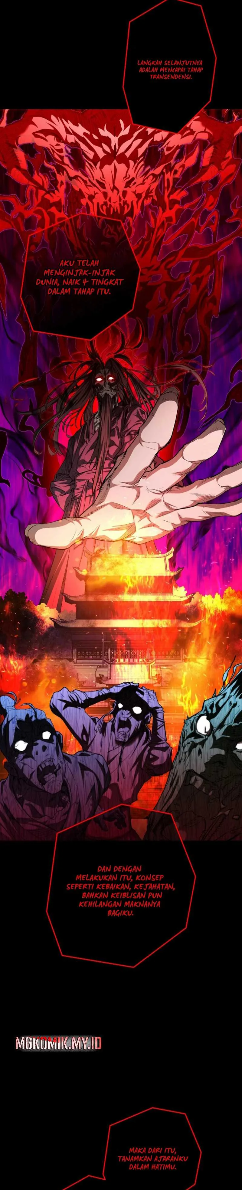 Halaman 29 — Unrivaled Spear Demon Chapter 3
