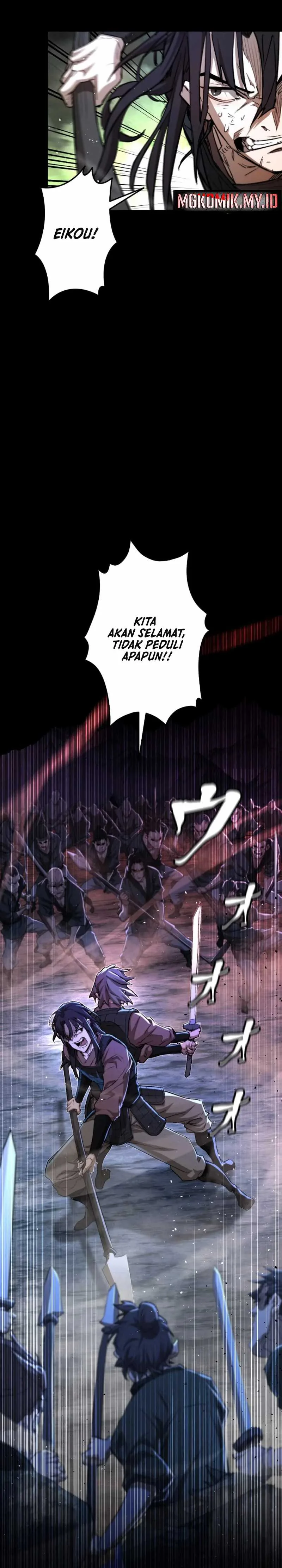 Halaman 31 — Unrivaled Spear Demon Chapter 3