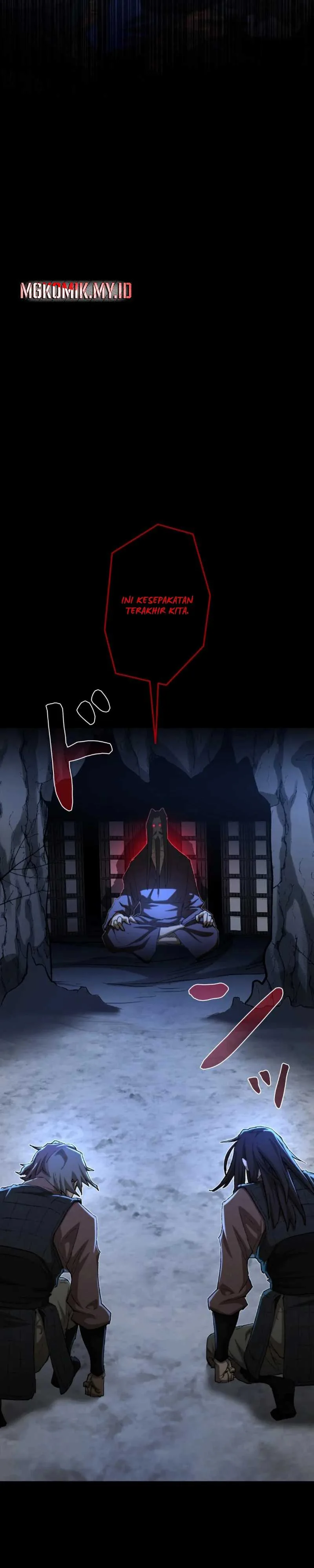 Halaman 32 — Unrivaled Spear Demon Chapter 3