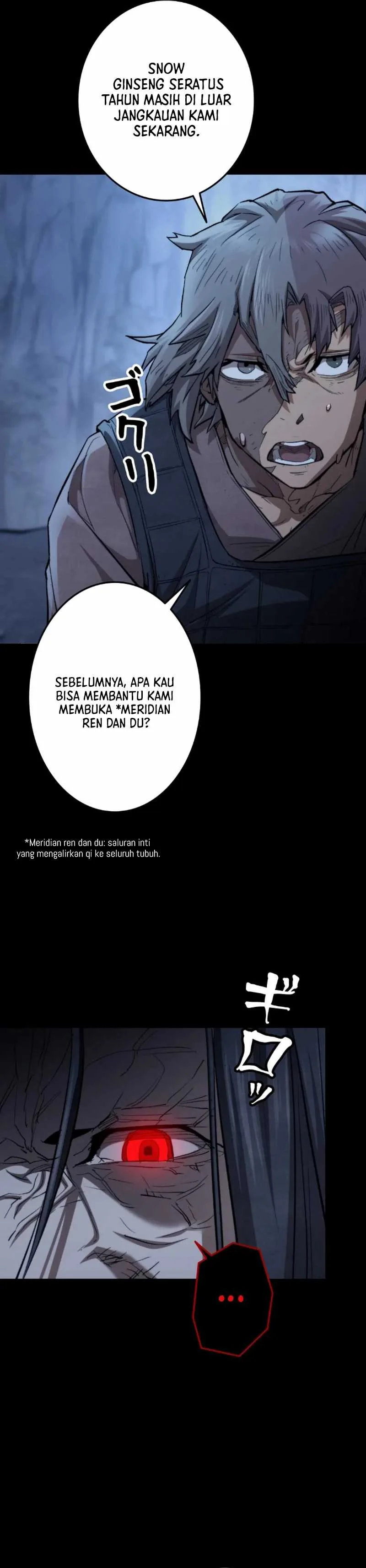 Halaman 34 — Unrivaled Spear Demon Chapter 3