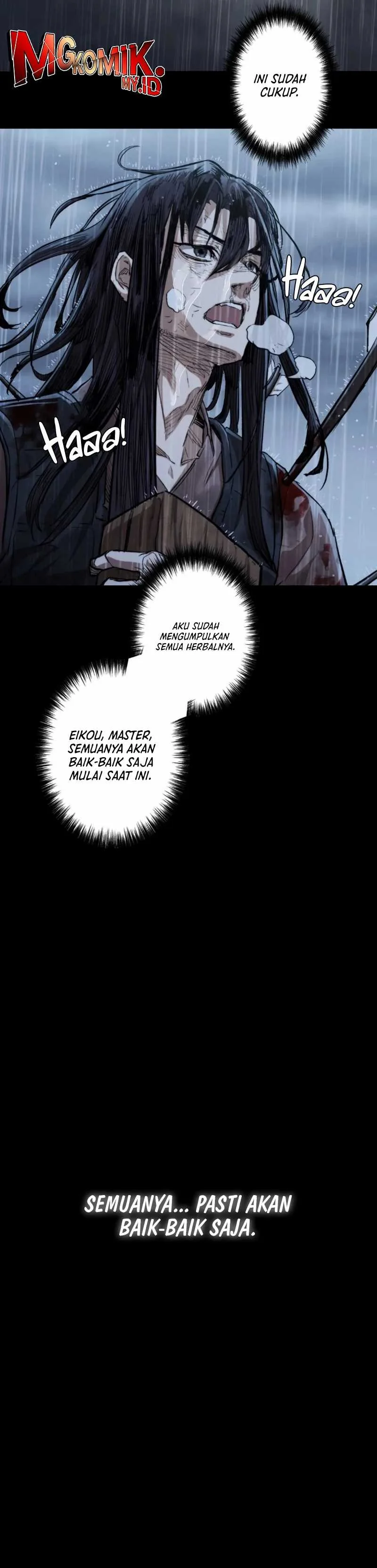 Halaman 40 — Unrivaled Spear Demon Chapter 3