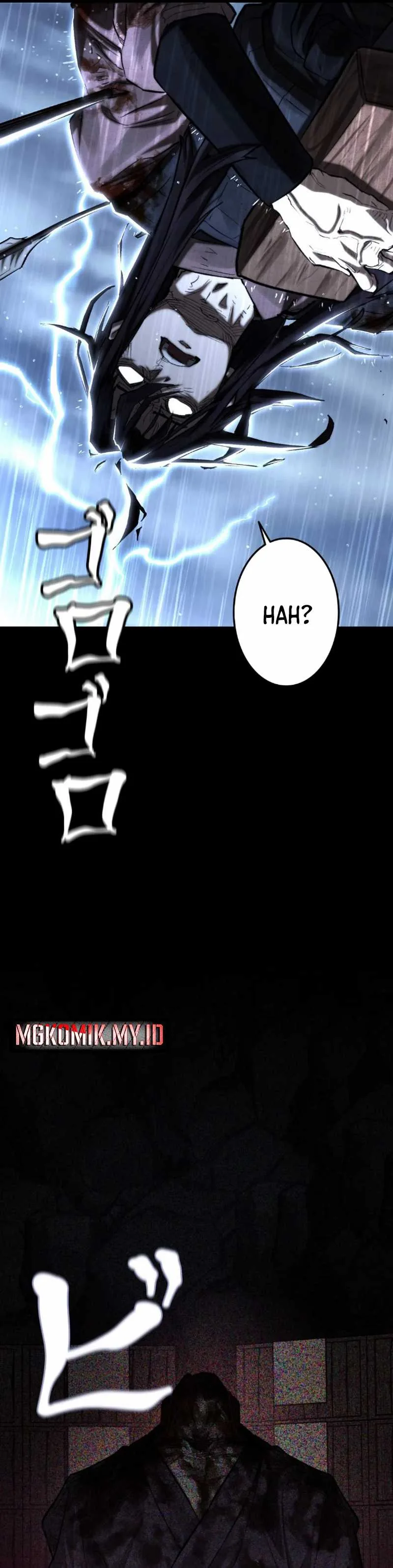 Halaman 41 — Unrivaled Spear Demon Chapter 3