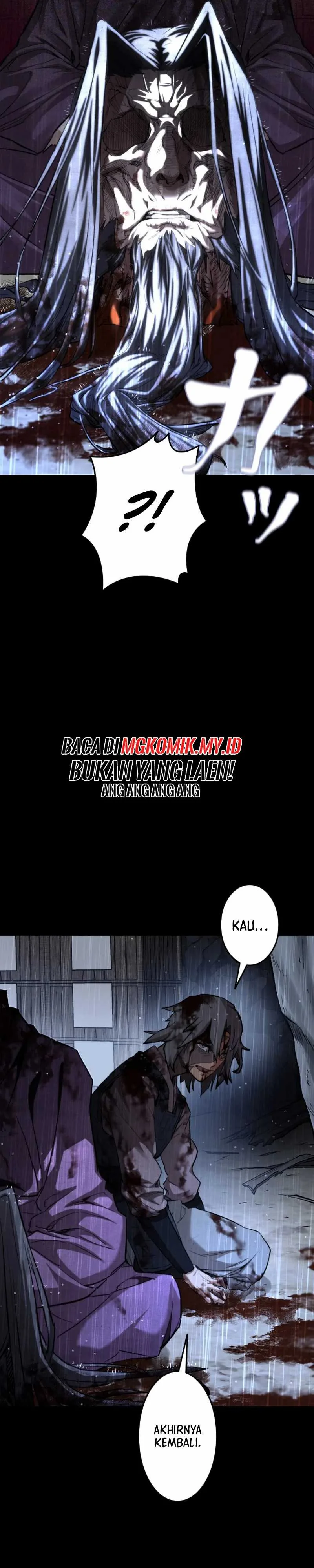Halaman 42 — Unrivaled Spear Demon Chapter 3