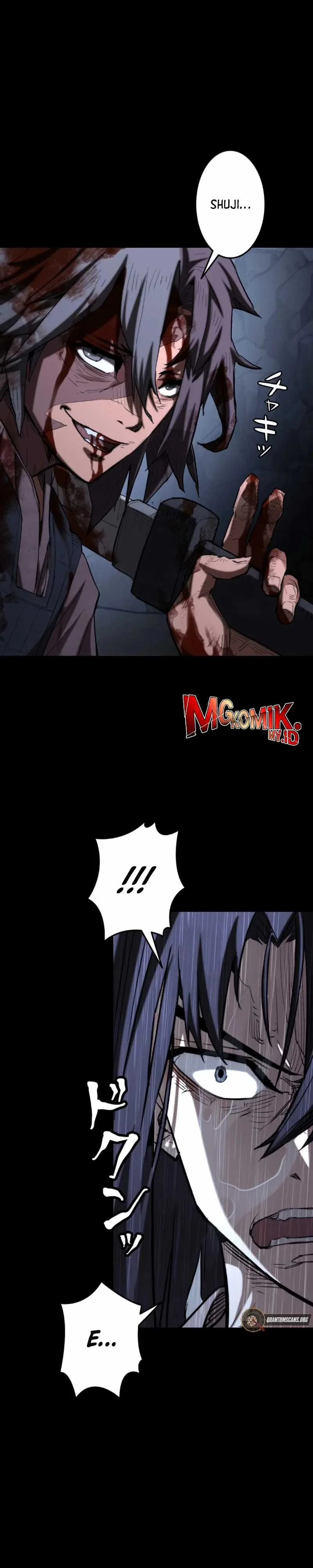 Halaman 43 — Unrivaled Spear Demon Chapter 3