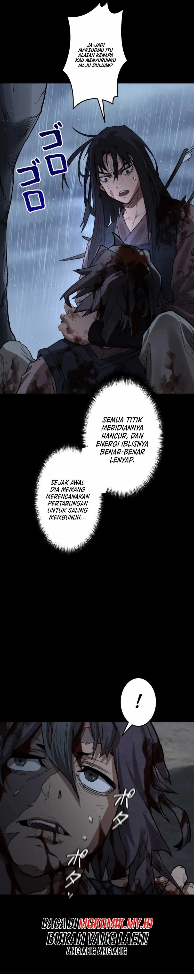 Halaman 46 — Unrivaled Spear Demon Chapter 3