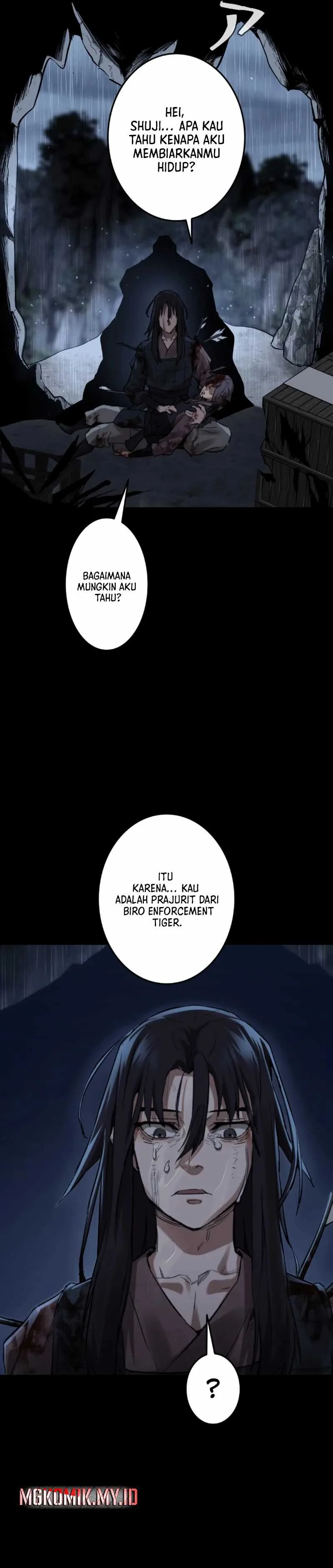 Halaman 48 — Unrivaled Spear Demon Chapter 3