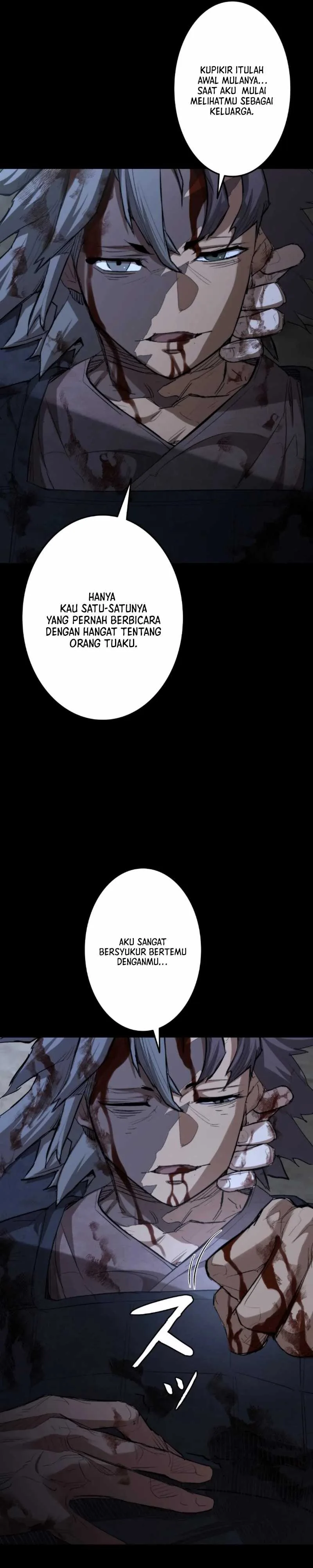 Halaman 50 — Unrivaled Spear Demon Chapter 3