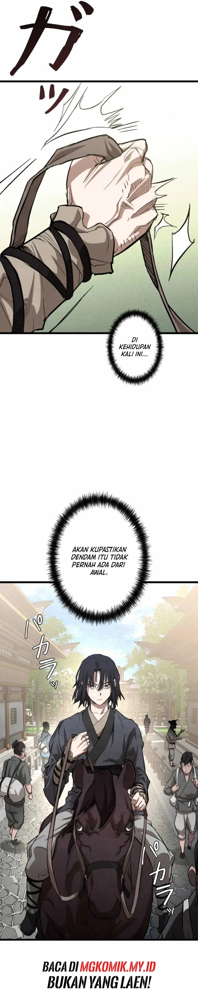 Halaman 52 — Unrivaled Spear Demon Chapter 3