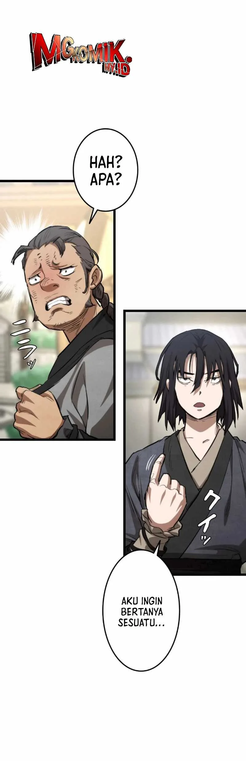 Halaman 55 — Unrivaled Spear Demon Chapter 3