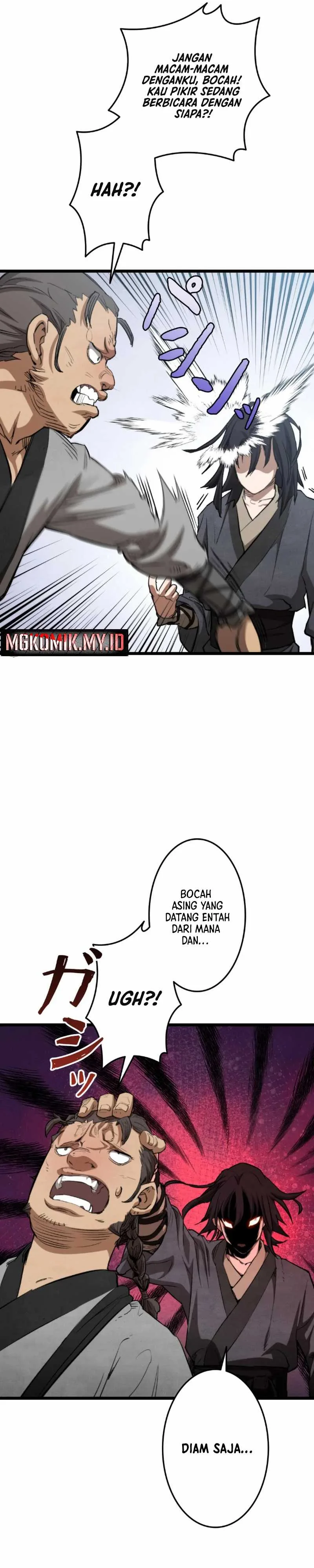 Halaman 56 — Unrivaled Spear Demon Chapter 3