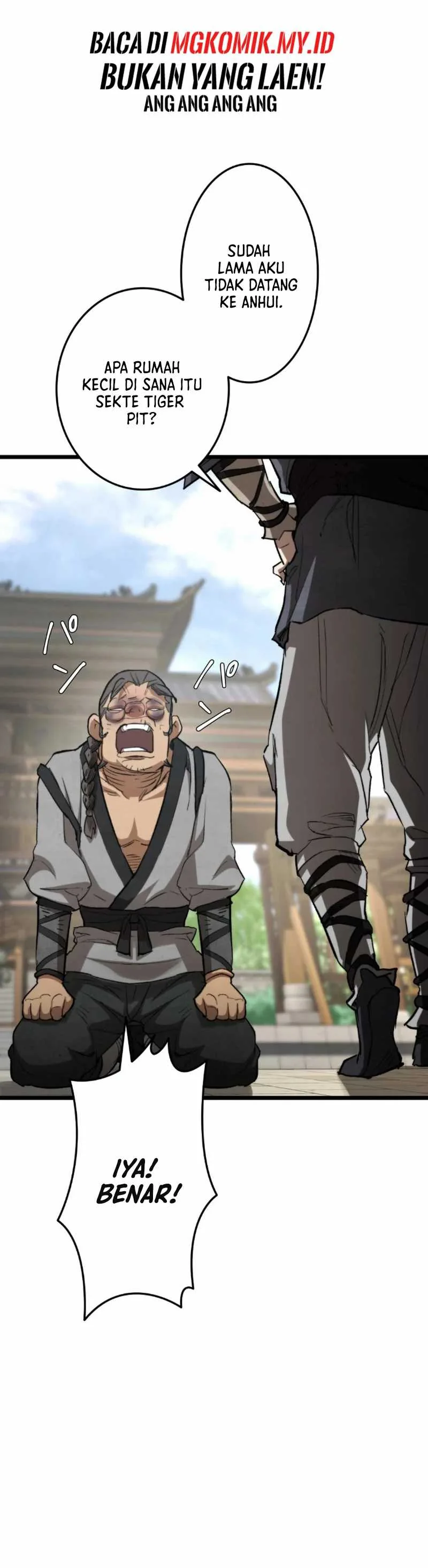 Halaman 58 — Unrivaled Spear Demon Chapter 3