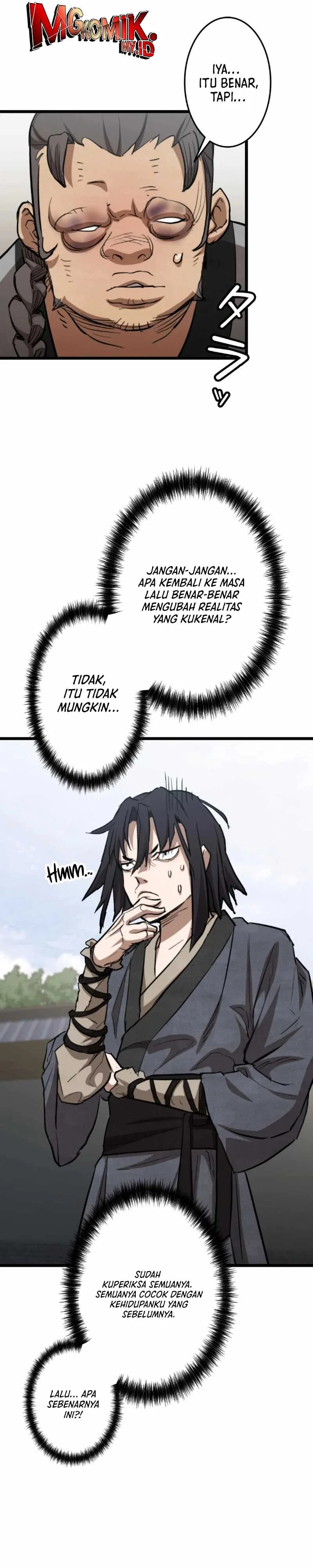 Halaman 61 — Unrivaled Spear Demon Chapter 3