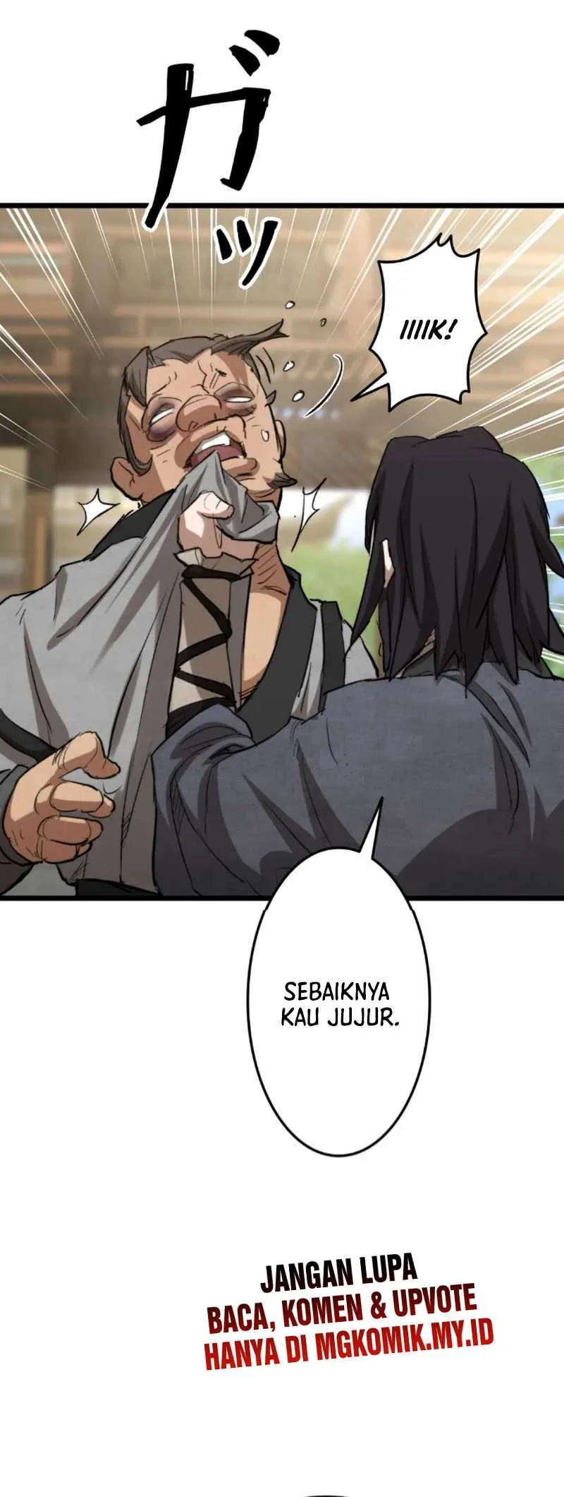 Halaman 62 — Unrivaled Spear Demon Chapter 3