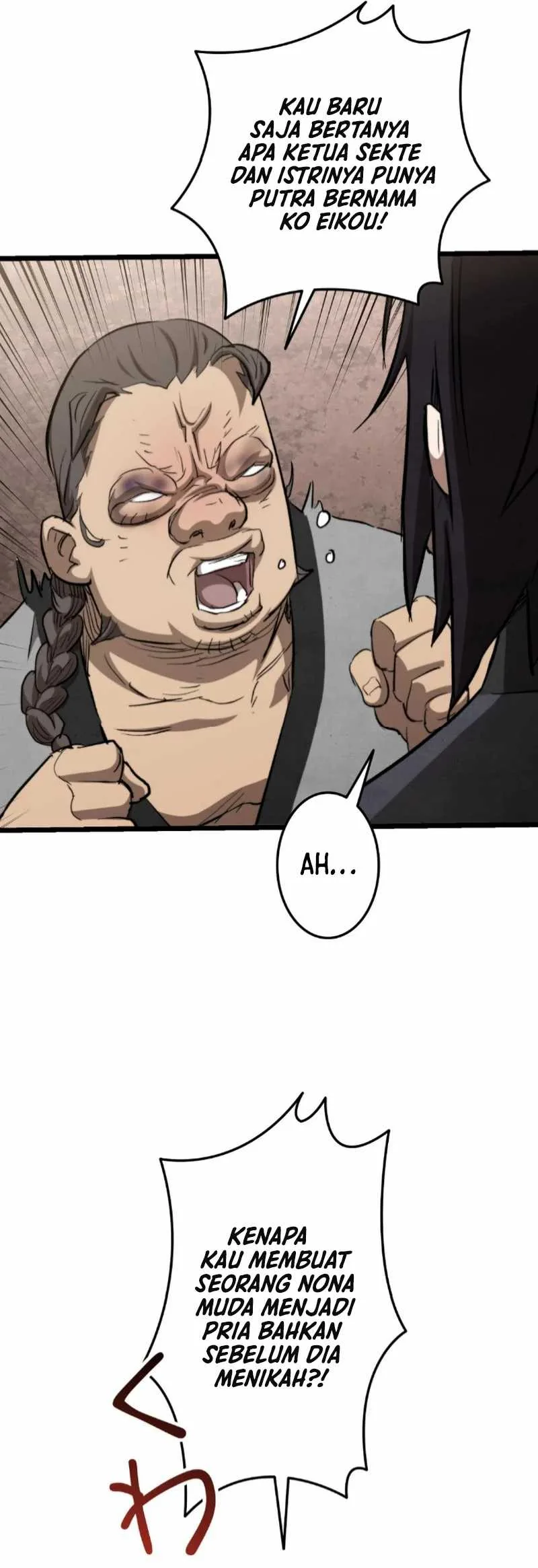 Halaman 64 — Unrivaled Spear Demon Chapter 3