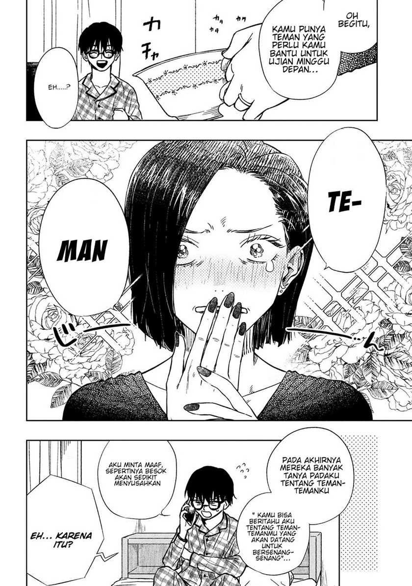 Halaman 3 — Miki-san, Daisuki desu! Chapter 12