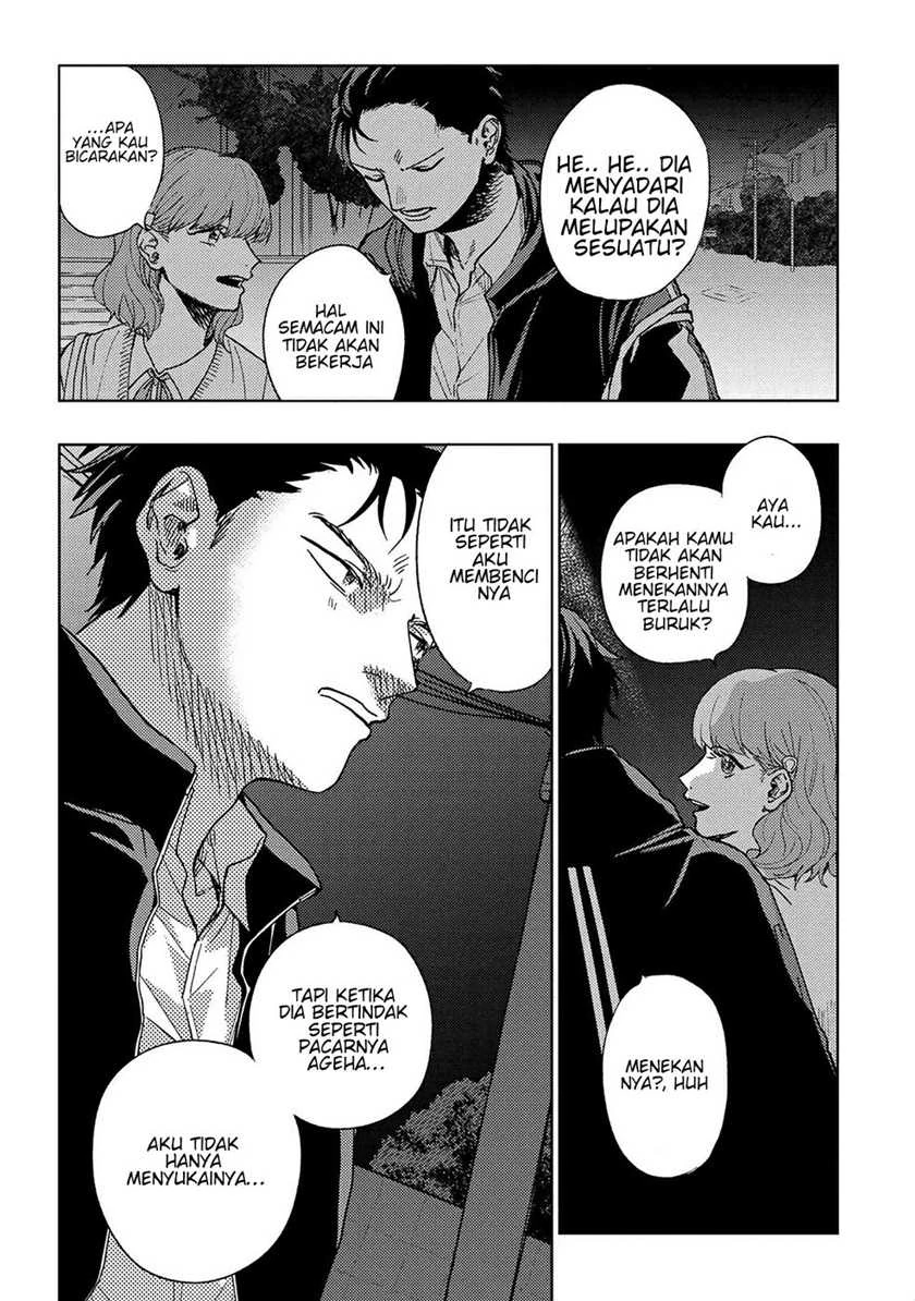 Halaman 13 — Miki-san, Daisuki desu! Chapter 12
