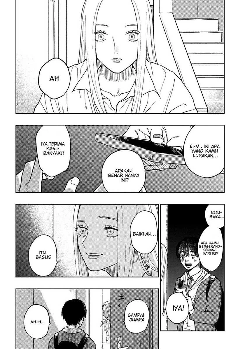 Halaman 15 — Miki-san, Daisuki desu! Chapter 12