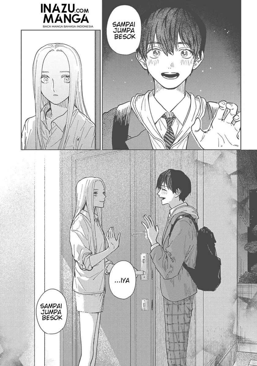Halaman 16 — Miki-san, Daisuki desu! Chapter 12