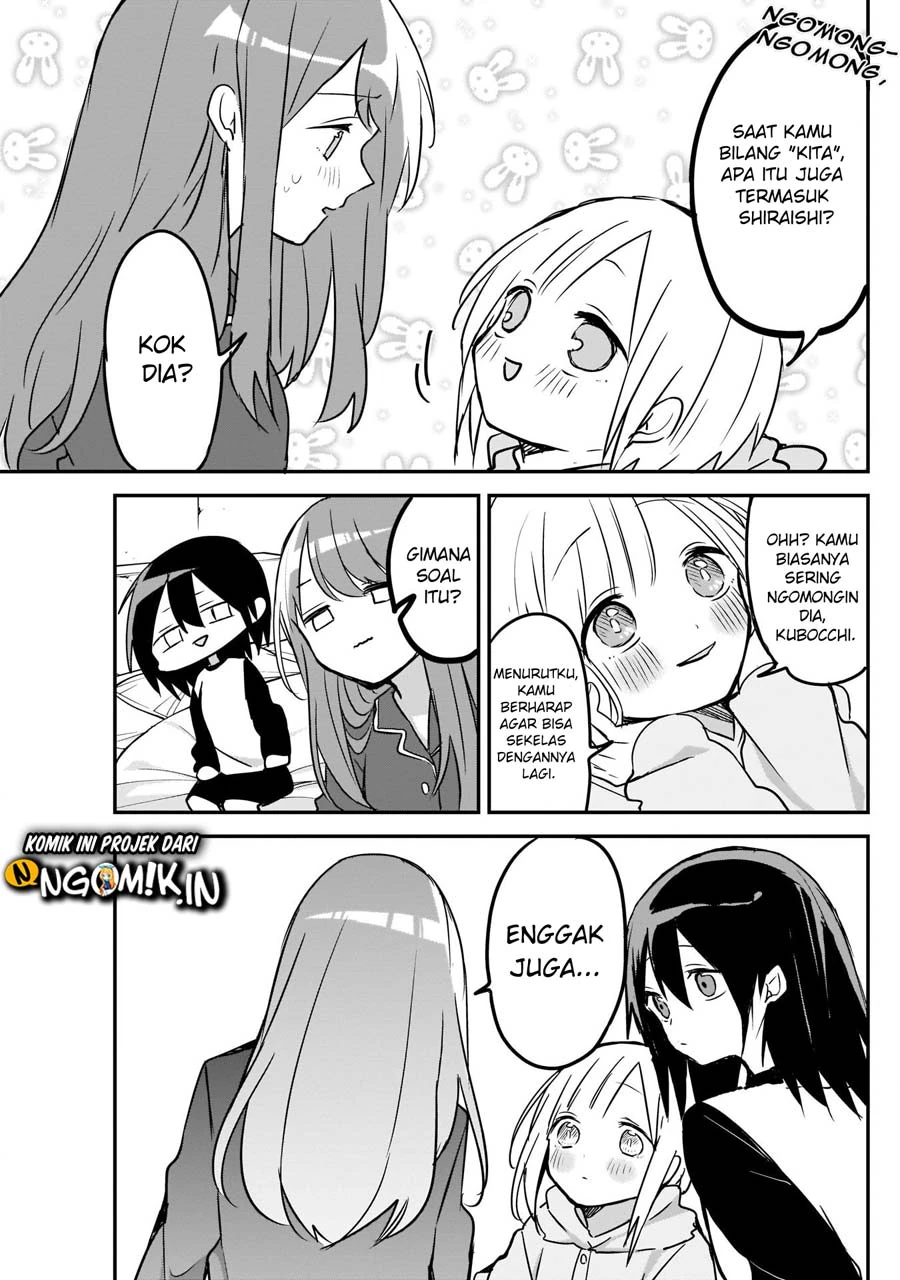 Halaman 7 — Kubo-san wa Mob wo Yurusanai Chapter 27