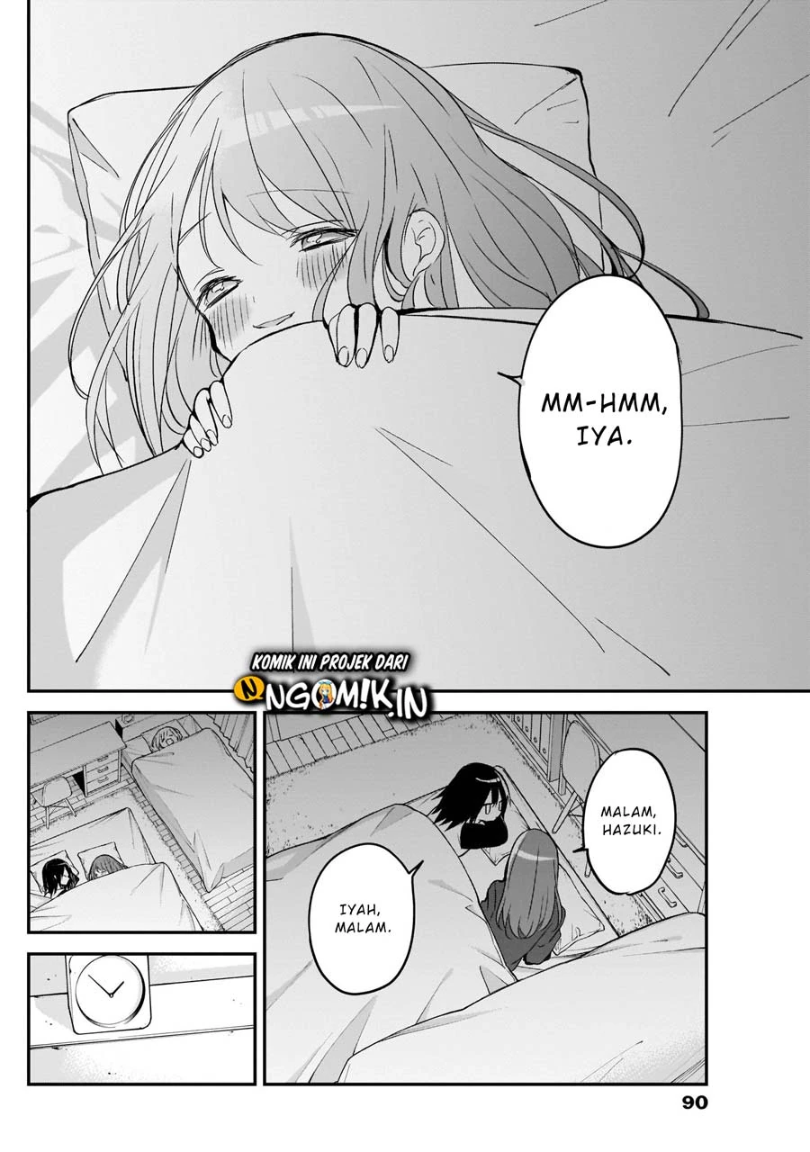 Halaman 9 — Kubo-san wa Mob wo Yurusanai Chapter 27