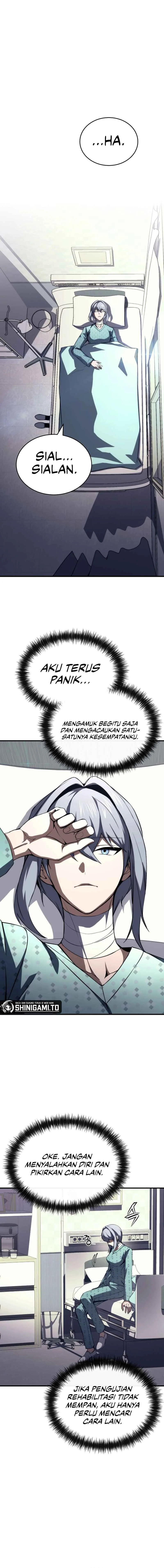 Halaman 8 — The Regressor Can Make Them All Chapter 24
