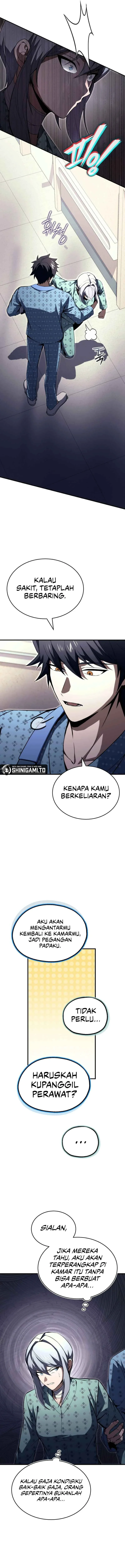 Halaman 13 — The Regressor Can Make Them All Chapter 24