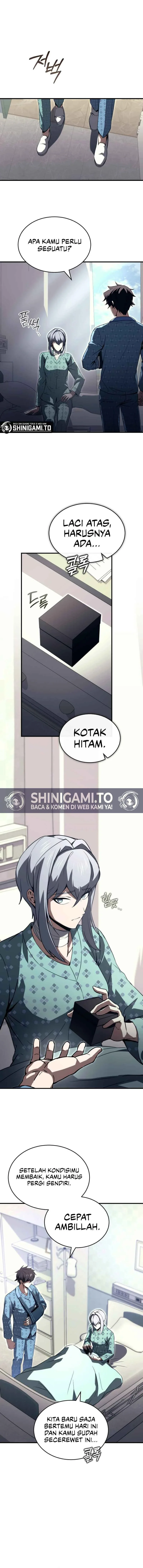 Halaman 14 — The Regressor Can Make Them All Chapter 24