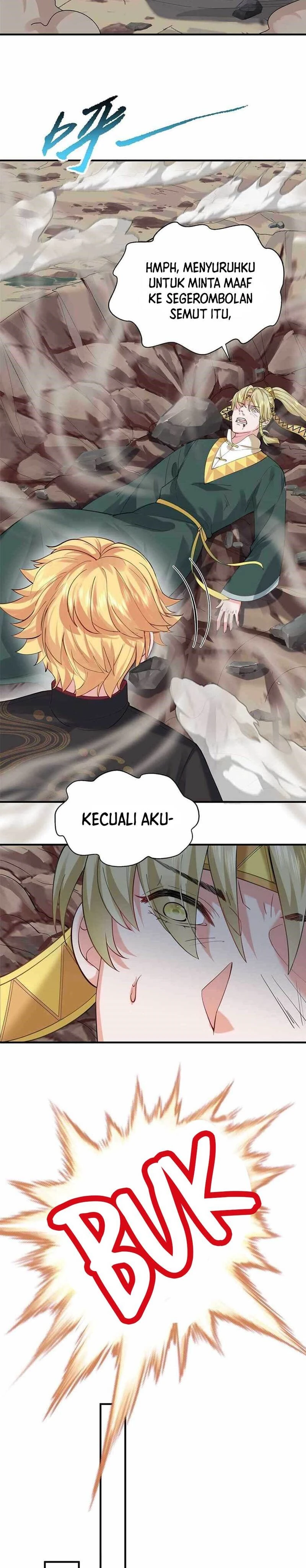 Halaman 4 — Am I Invincible Chapter 48