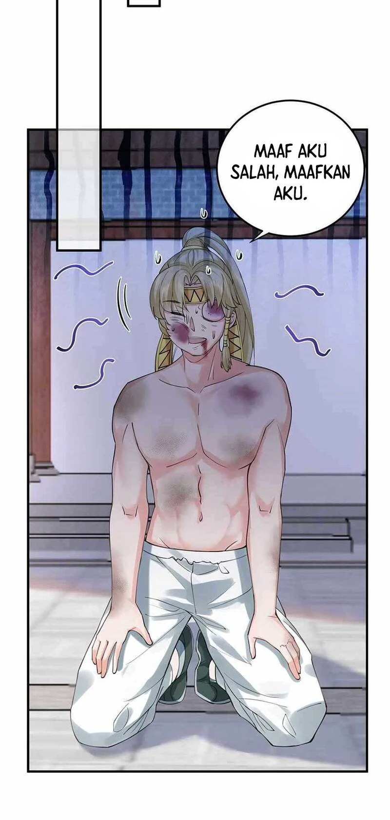 Halaman 5 — Am I Invincible Chapter 48